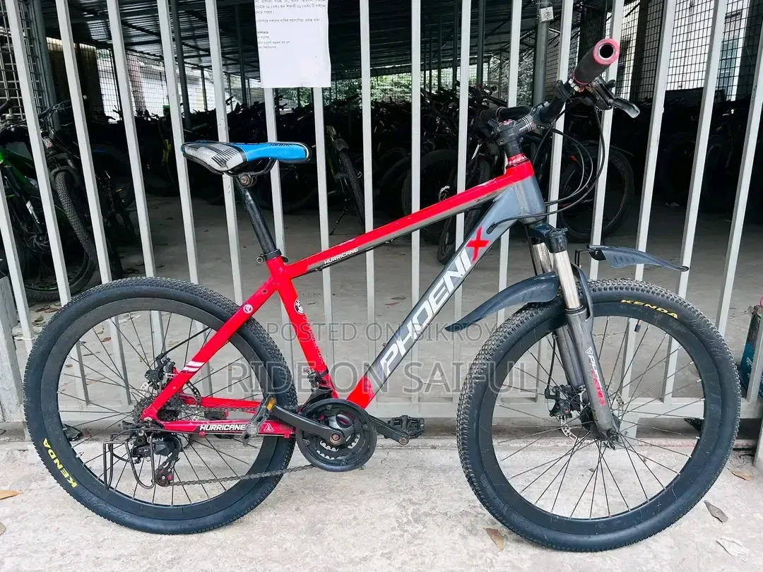 Phoenix Hurricane 100% Fresh Conditions
