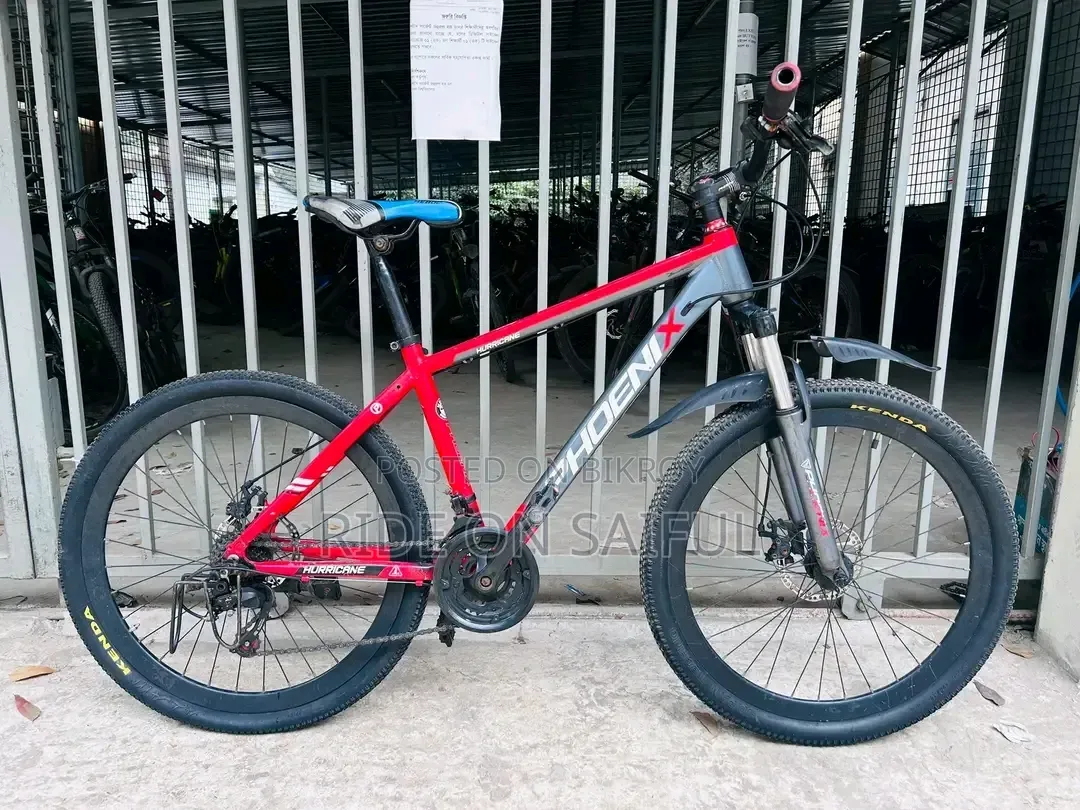 Phoenix Hurricane 100% Fresh Conditions