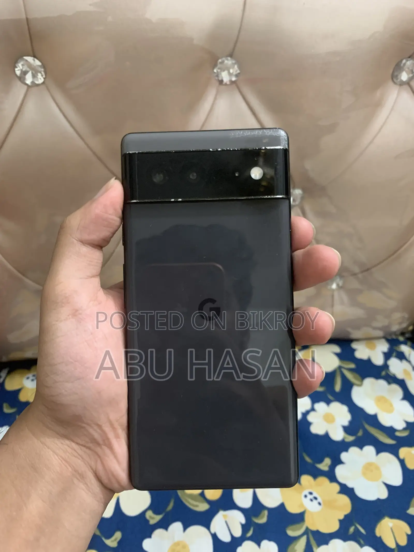 Mobile Phone 128 GB Black