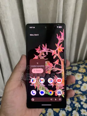 Mobile Phone 128 GB Black