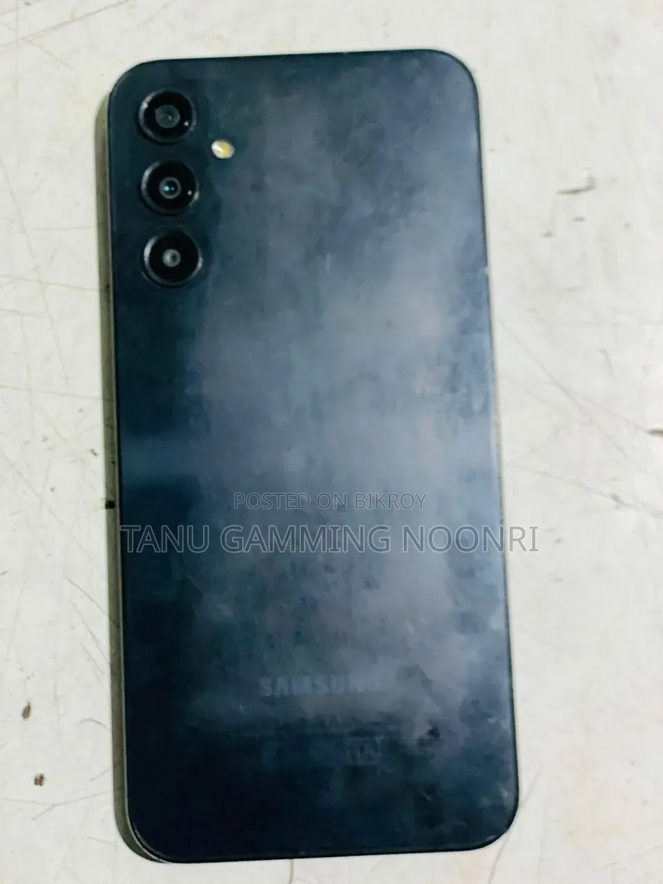Samsung Galaxy A24 128 GB Black