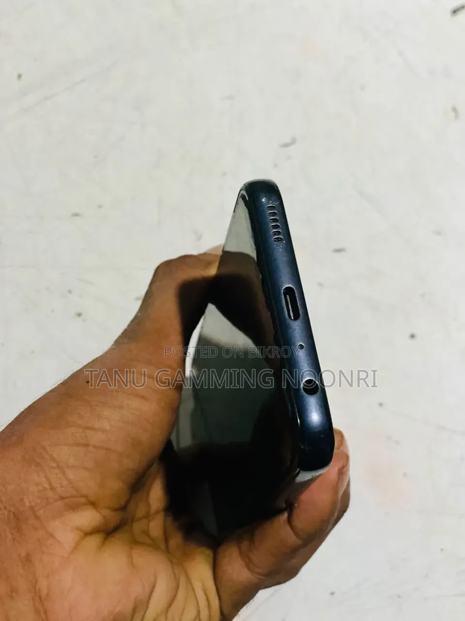 Samsung Galaxy A24 128 GB Black