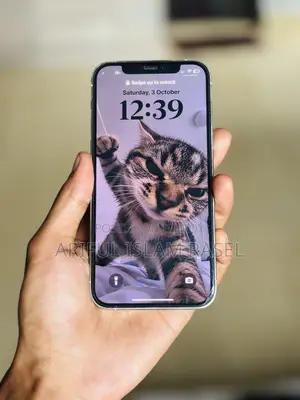 অ্যাপল আইফোন ১২ প্রো ১২৮ জিবি হোয়াইট