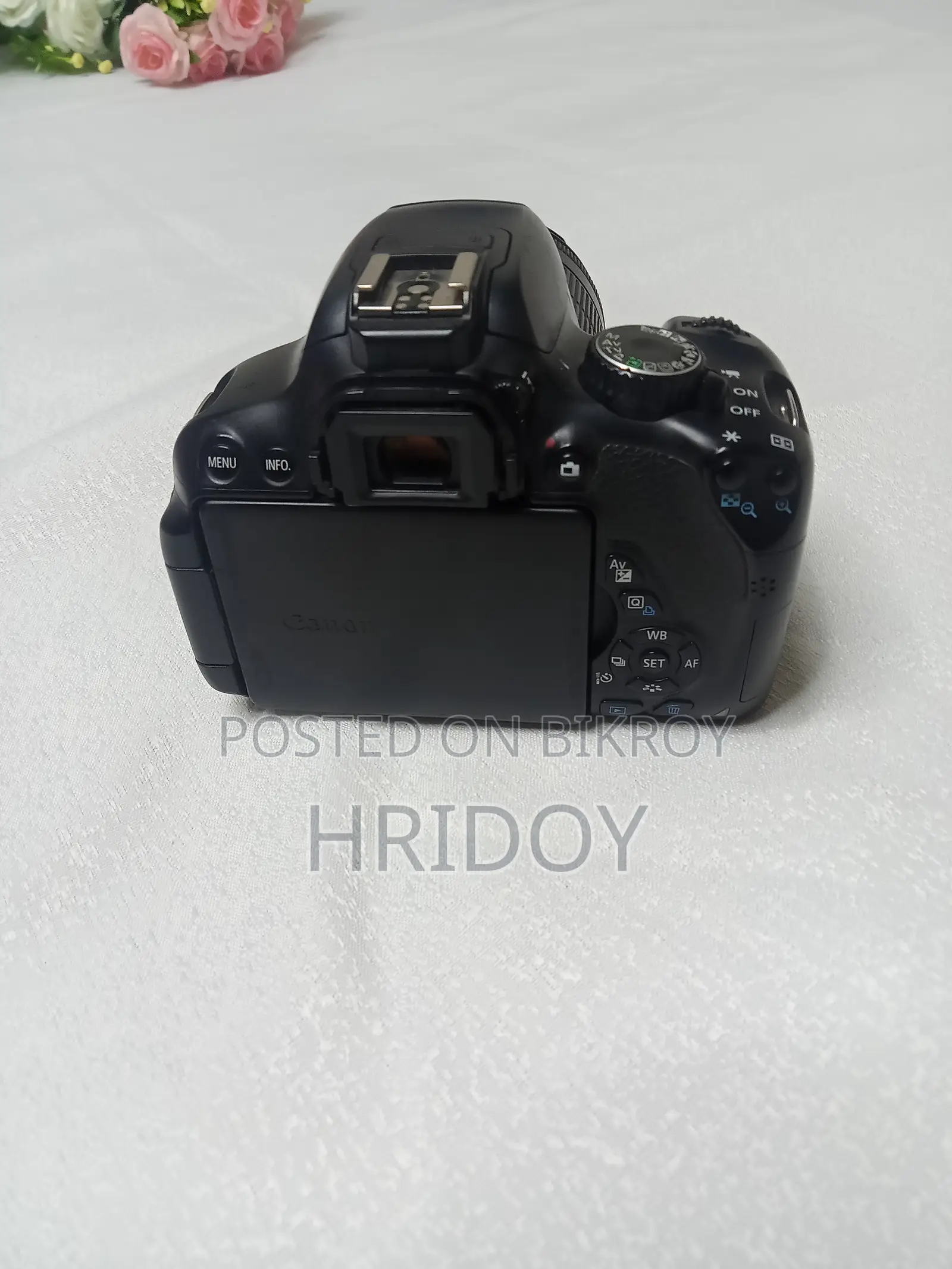 Canon 700D