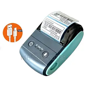 617-R58P Receipt & Label Printer