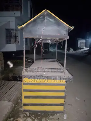Food Cart for Emergency Sale.