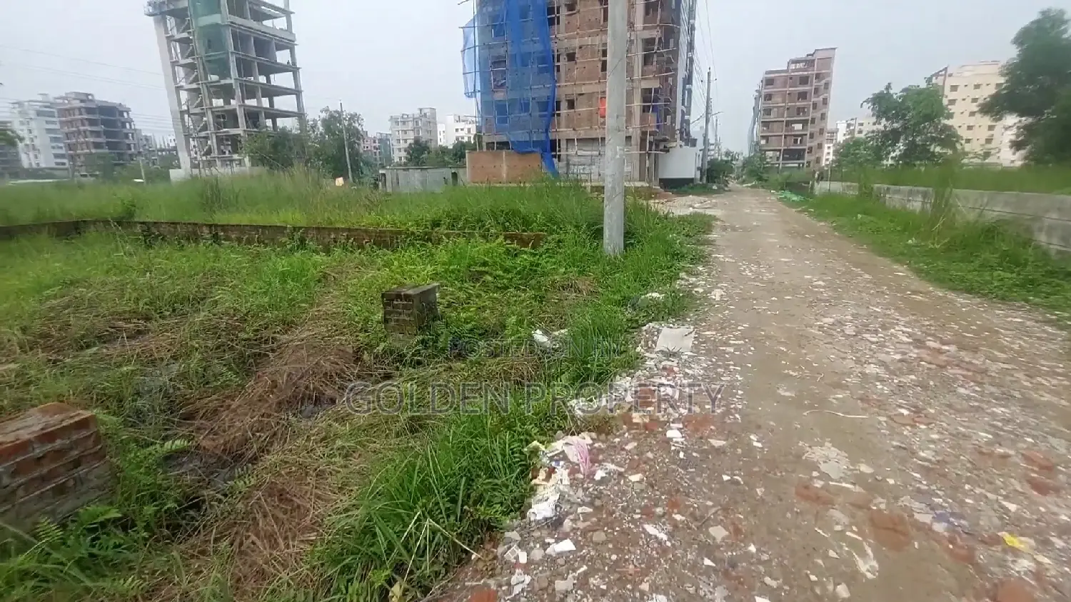 Bashundhara Land Sale 3 Katha L Block Bashundhara Baridhara