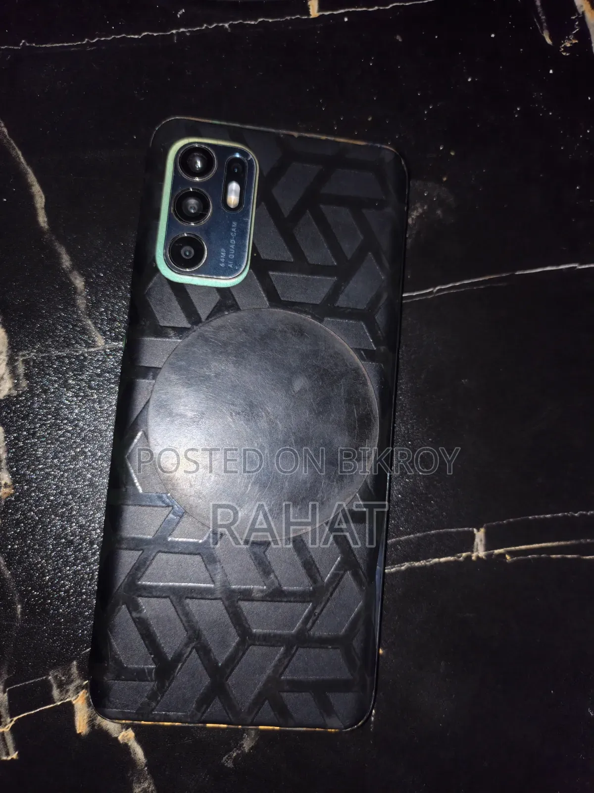 Oppo Reno6 128 GB Purple