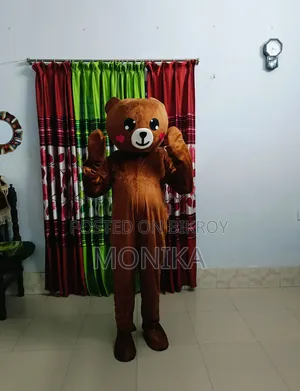 টেডি কস্টিউম