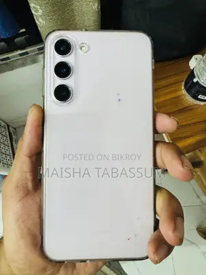 স্যামসাং গ্যালাক্সি এস২৩+ ২৫৬ জিবি গোলাপি