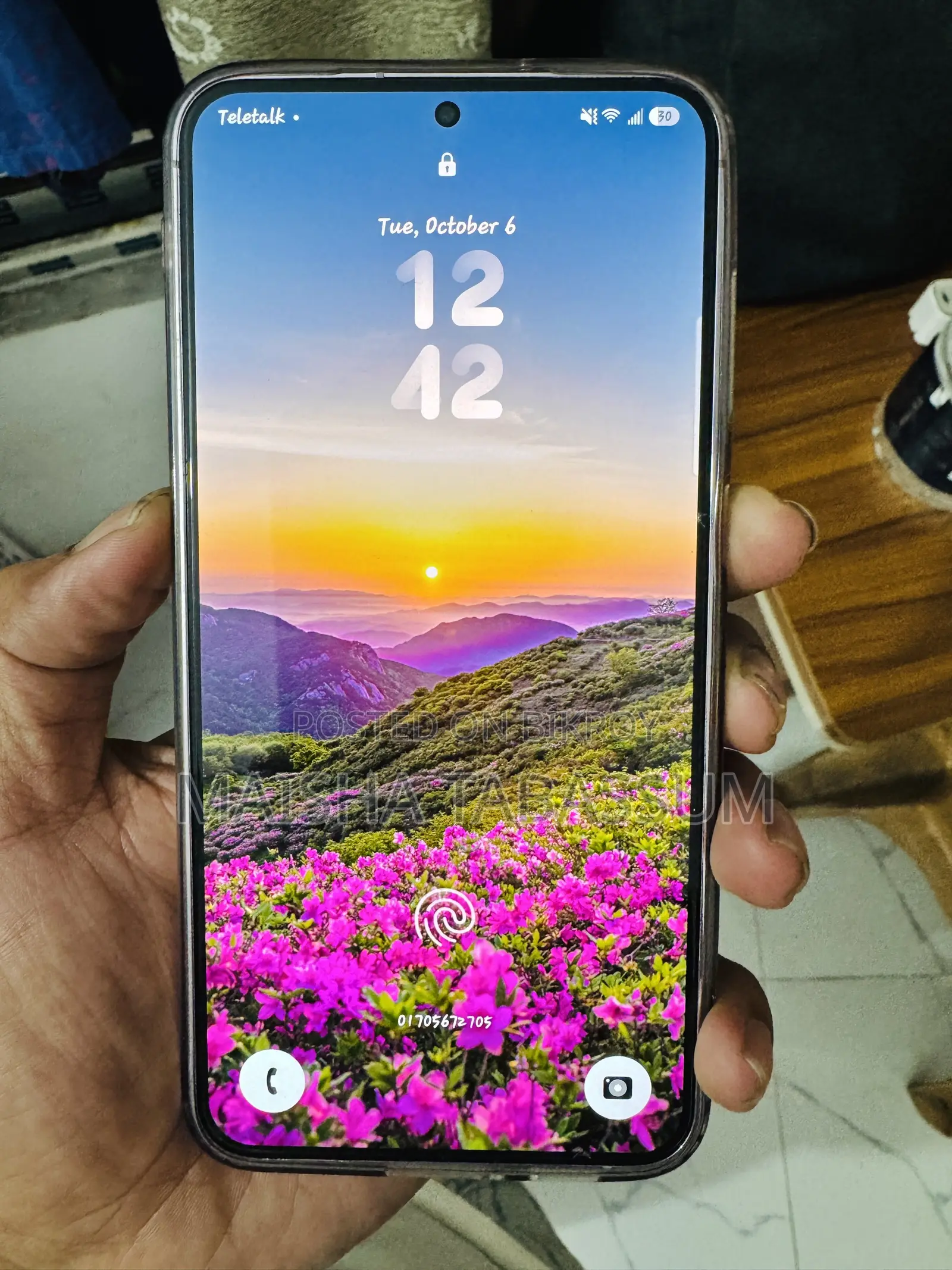 স্যামসাং গ্যালাক্সি এস২৩+ ২৫৬ জিবি গোলাপি