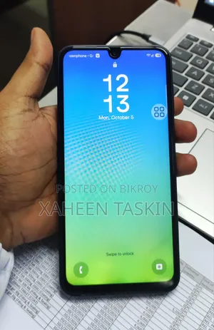 স্যামসাং গ্যালাক্সি এ১৬ ৫জি ২৫৬ জিবি ব্ল্যাক