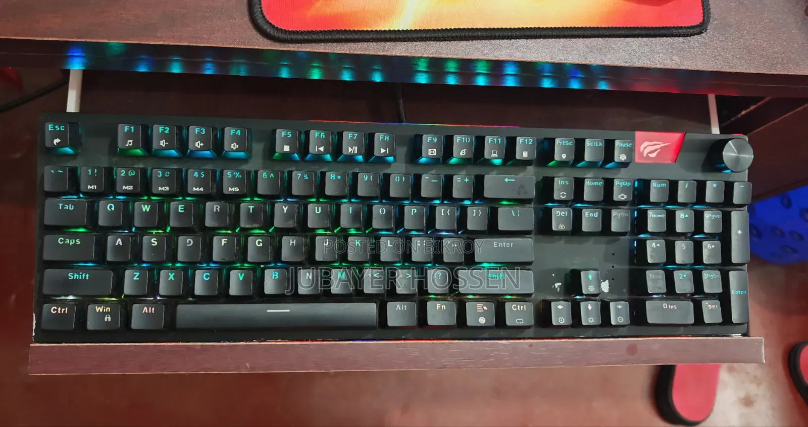 Havit Mechanical Keyboard