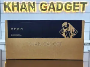 New Laptop HP Omen 16 16GB AMD Ryzen 9 SSD 512GB