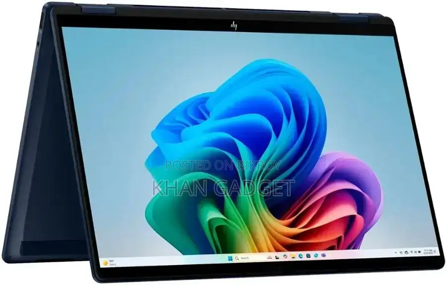 New Laptop HP OmniBook X Flip 14" 24GB Intel Core Ultra 7 SSD 512GB