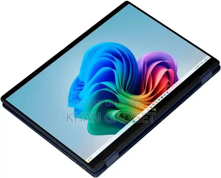 New Laptop HP OmniBook X Flip 14" 24GB Intel Core Ultra 7 SSD 512GB