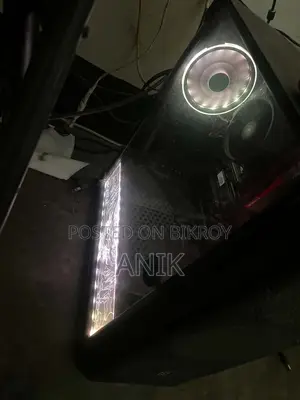 Desktop Computer MSI model 16GB AMD Ryzen 5 SSD 512GB