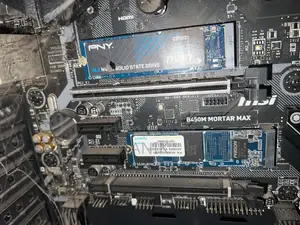Desktop Computer MSI model 16GB AMD Ryzen 5 SSD 512GB