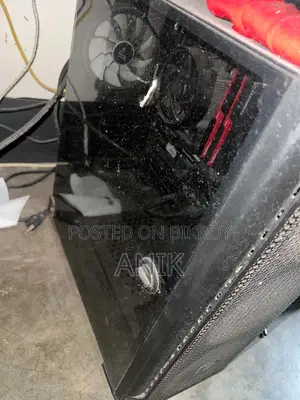 Desktop Computer MSI model 16GB AMD Ryzen 5 SSD 512GB