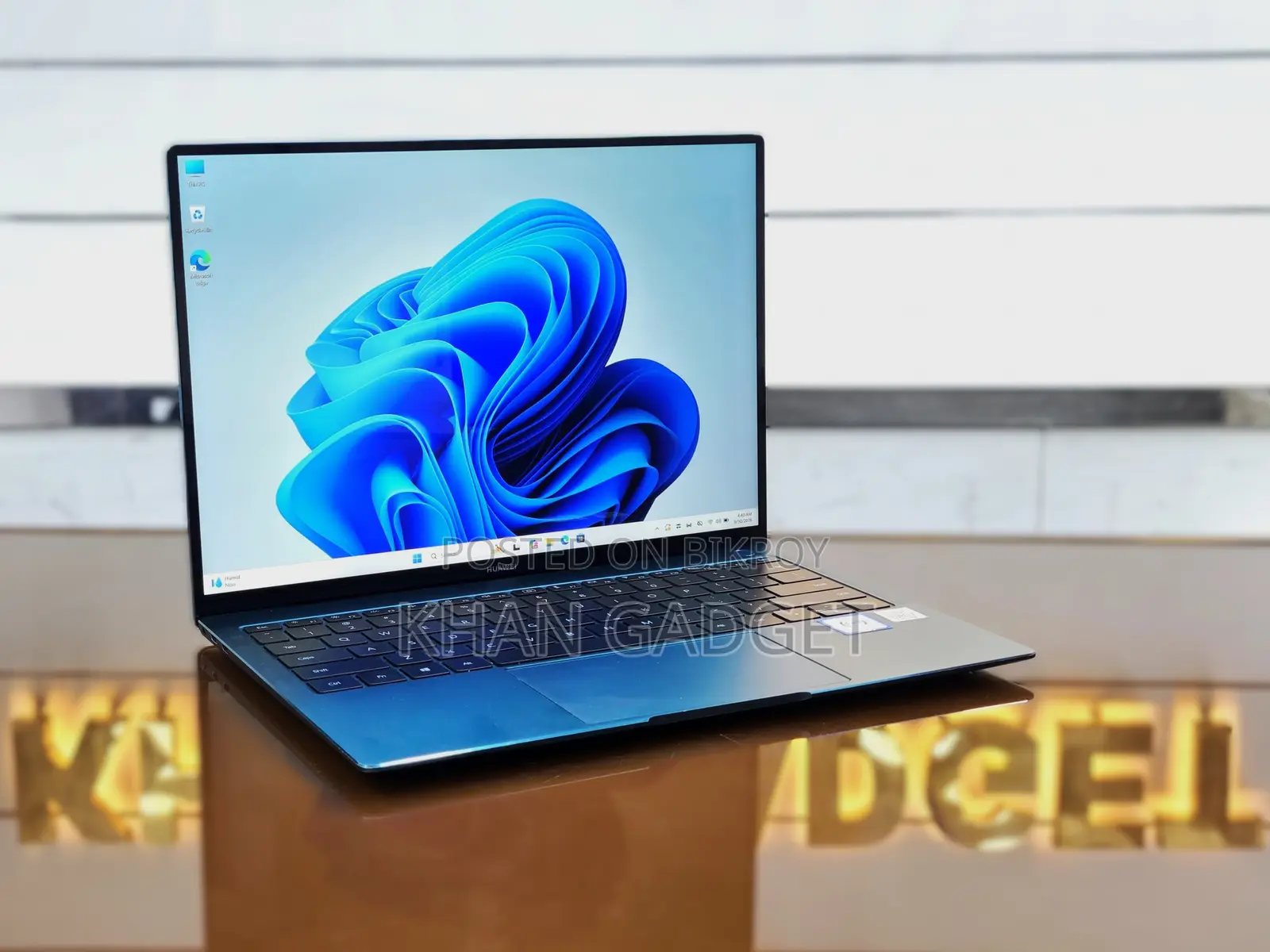 Laptop Huawei MateBook X Pro 16GB Intel Core i7 SSD 512GB