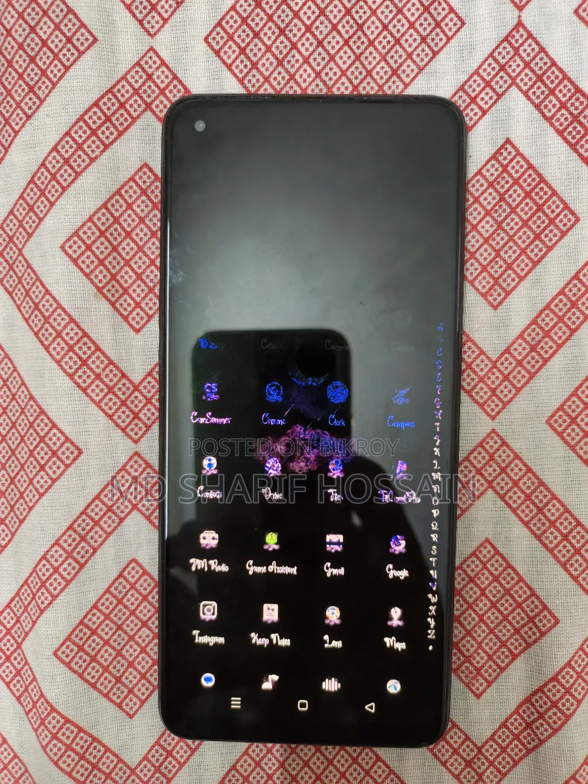 অপ্পো এফ২১ প্রো ১২৮ জিবি কালো
