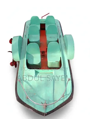 Gazi Rocket Pedal Boat