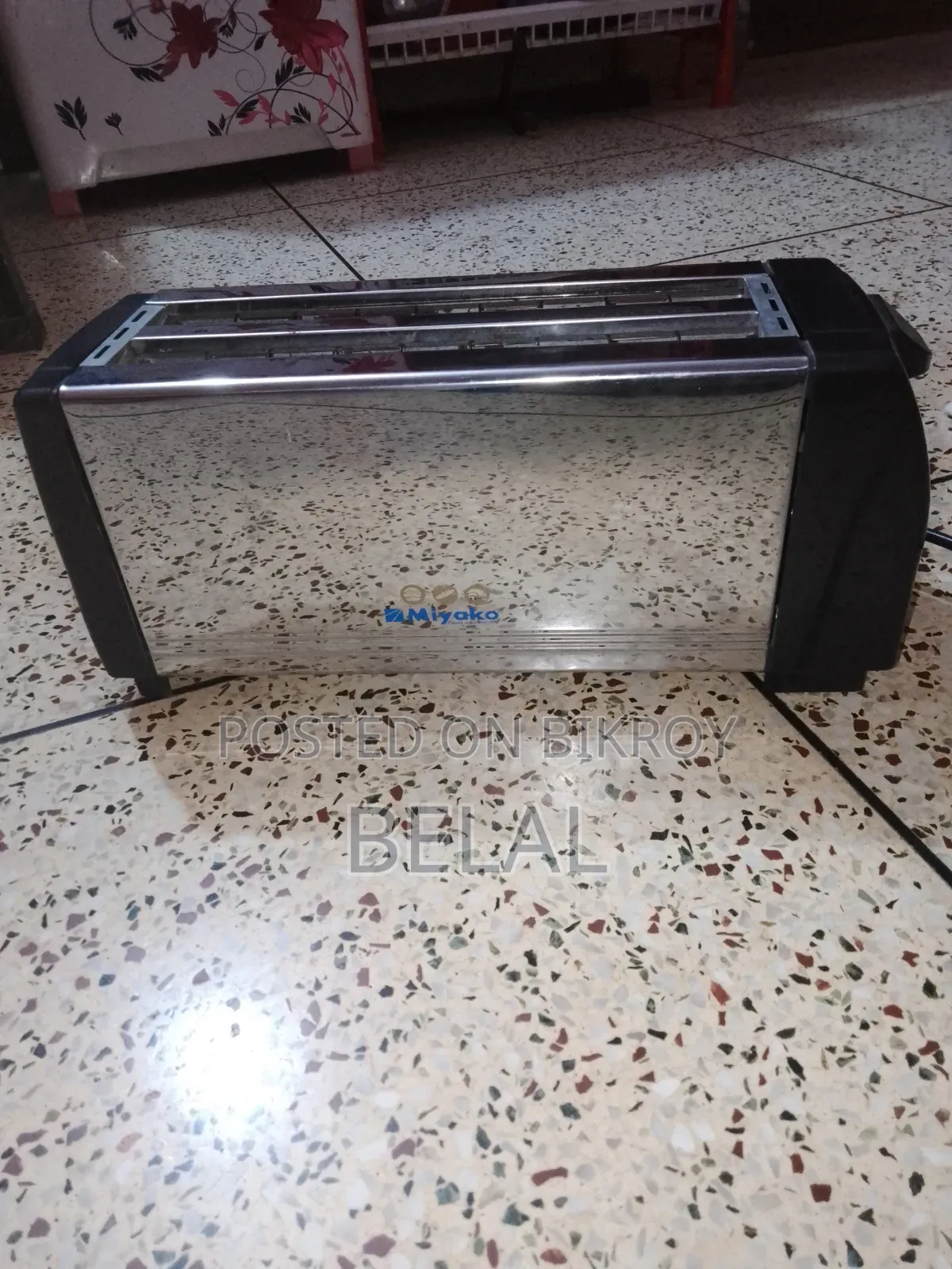 Miyako Oven for Sale — Completely Running Condition!