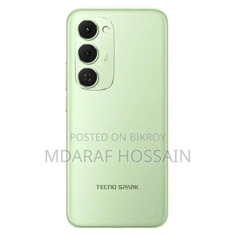 Tecno Spark 40 Pro 256 GB Green