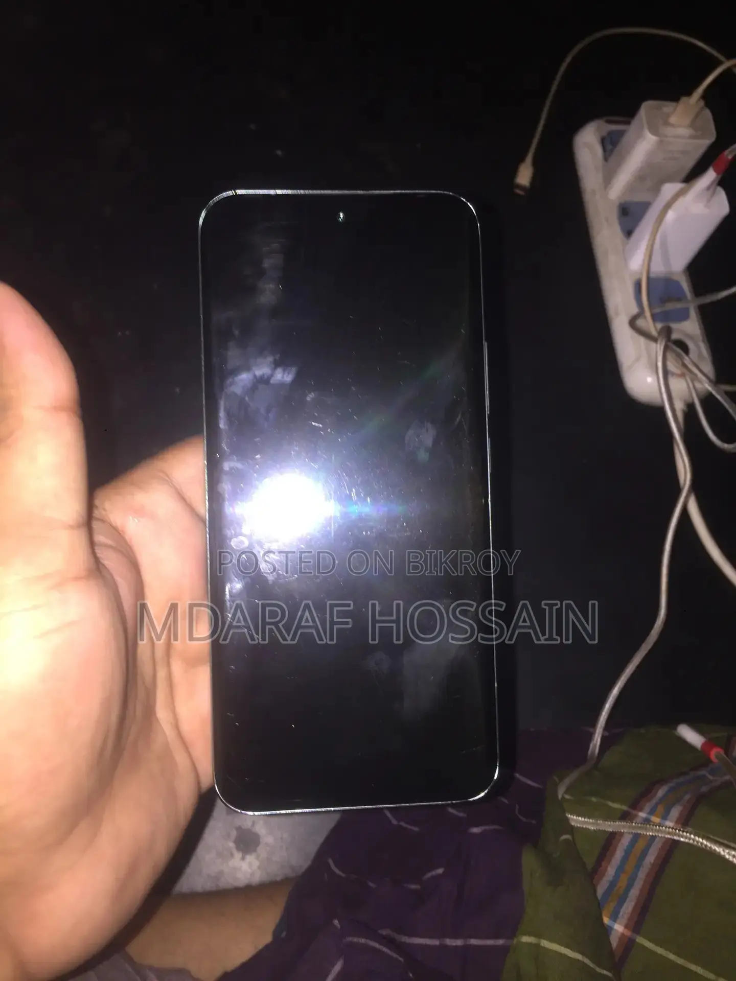 Tecno Spark 40 Pro 256 GB Green