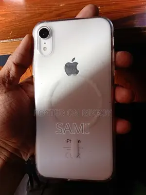 Apple iPhone XR 64 GB White
