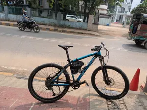 Fresh Condition Cycle