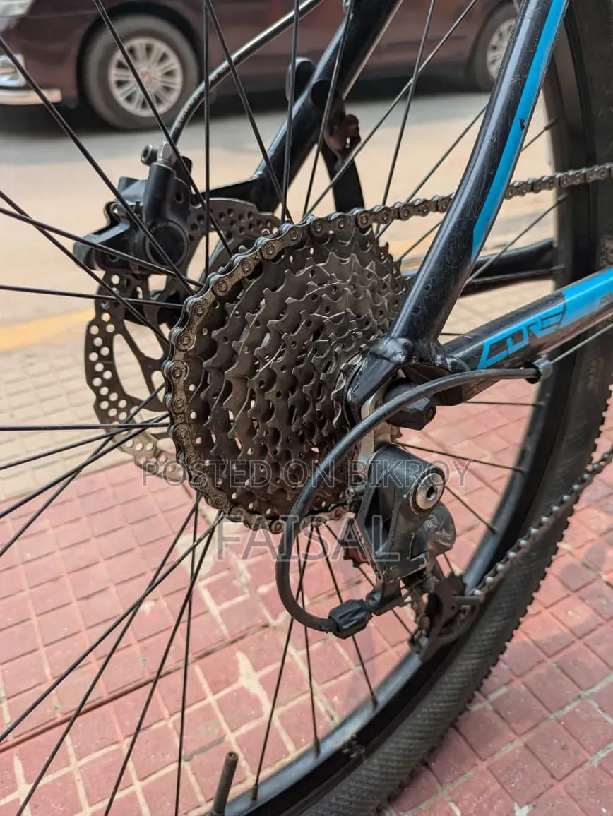 Fresh Condition Cycle