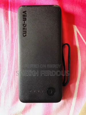 Ven-Dens Power Bank.
