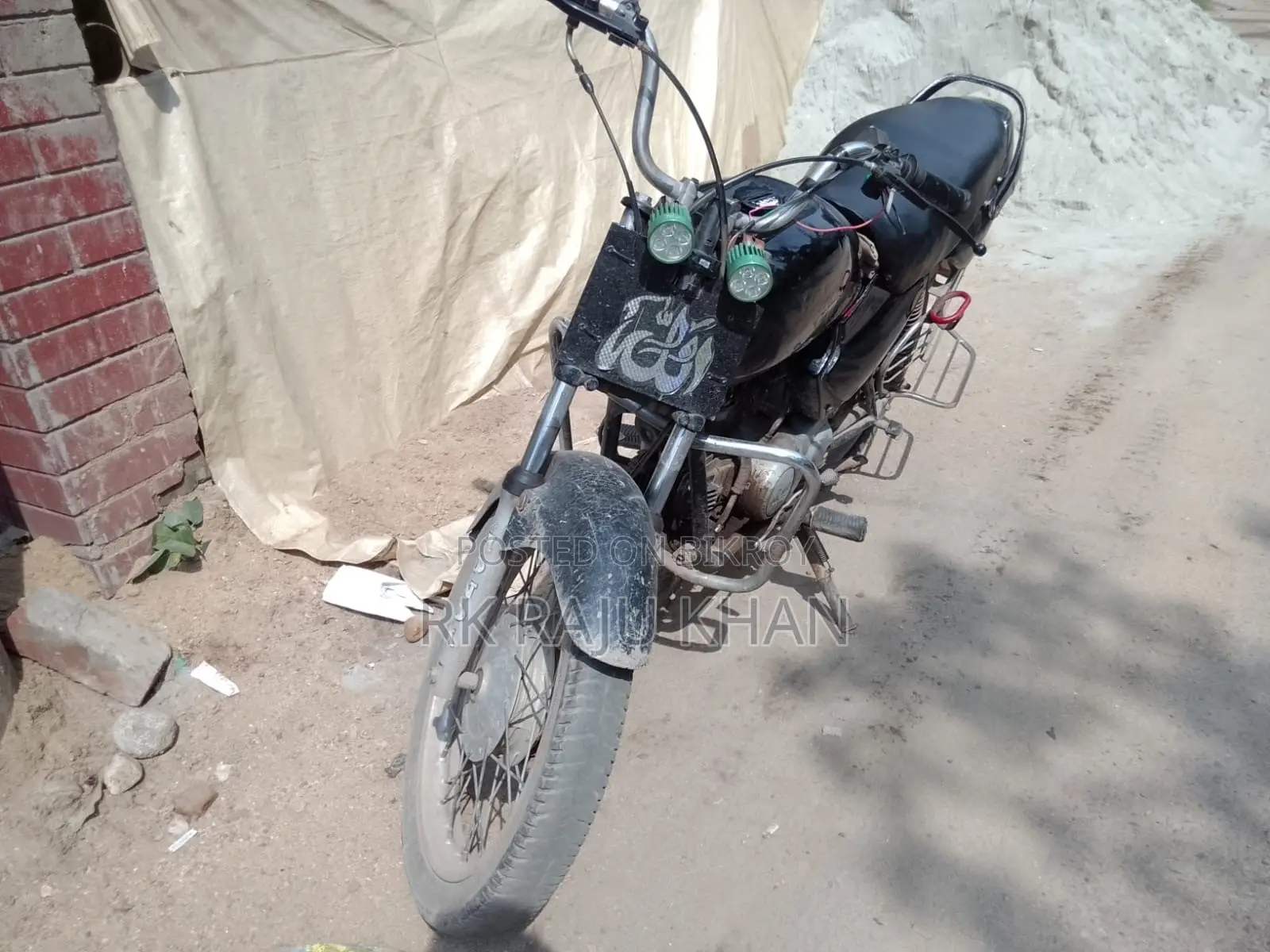 হিরো ডন ১০০ ২০০৬ ব্ল্যাক