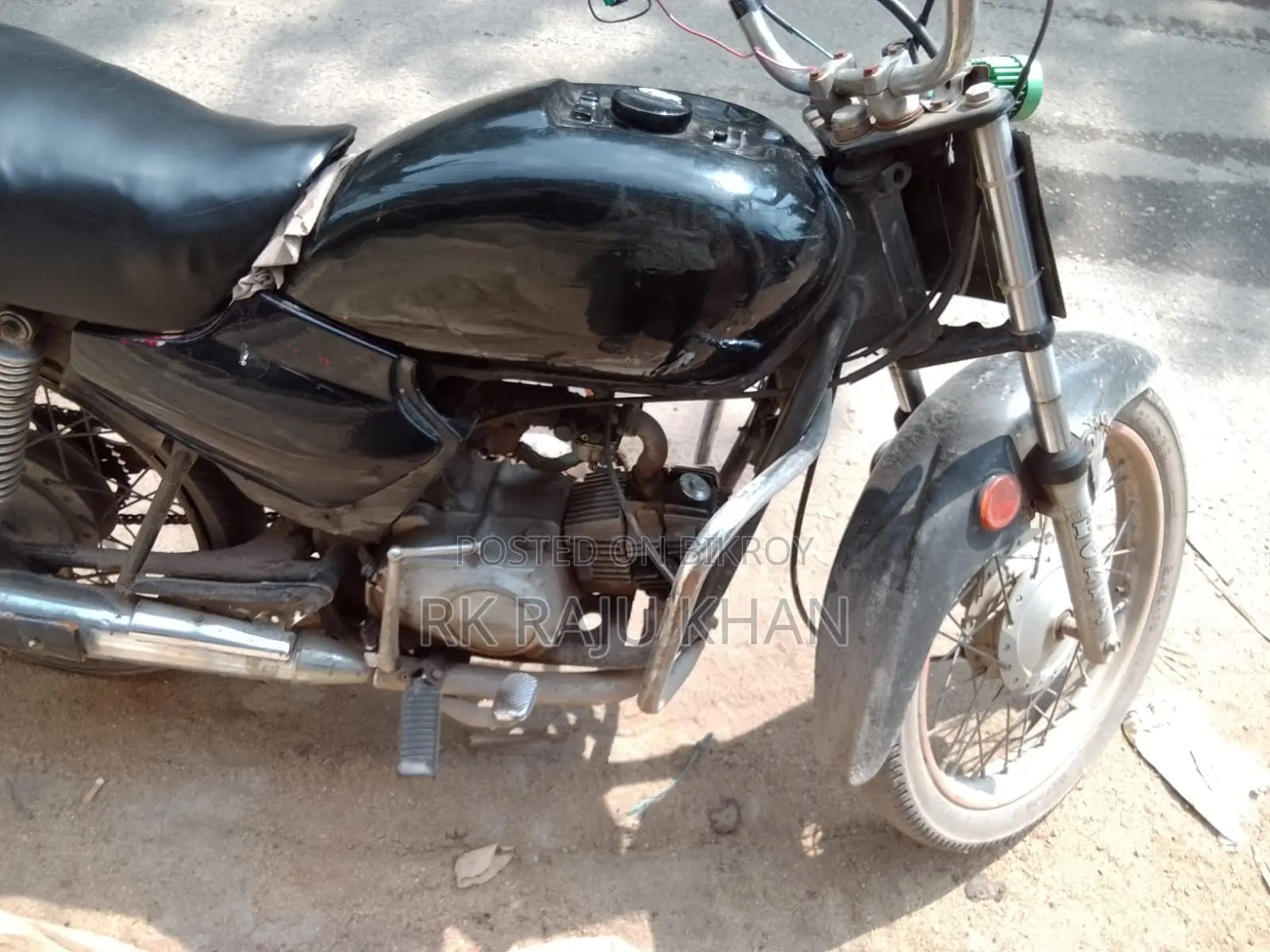 হিরো ডন ১০০ ২০০৬ ব্ল্যাক