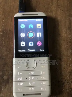 নোকিয়া ৫৩১০ এক্সপ্রেস মিউজিক হোয়াইট