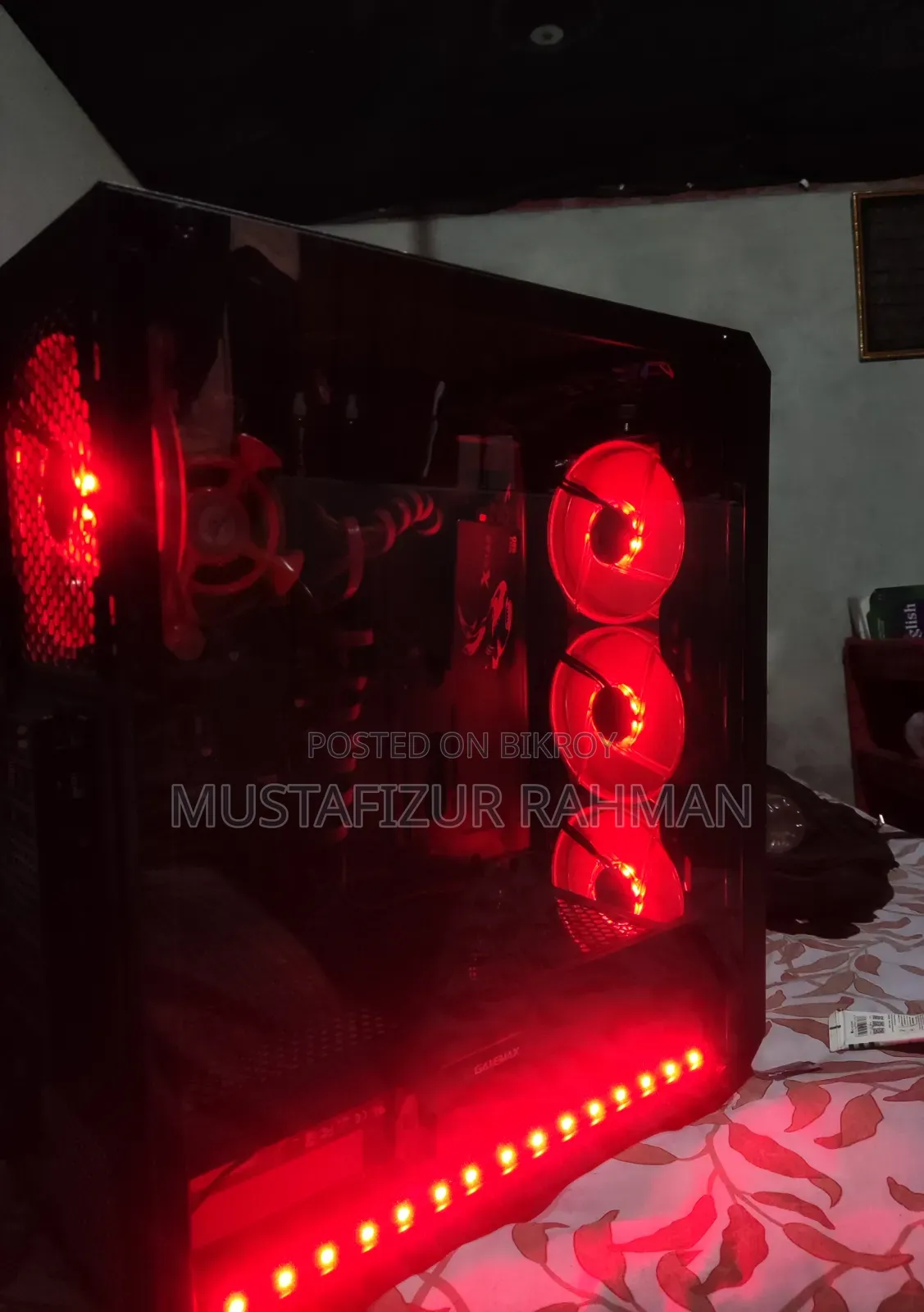 Desktop Computer 12GB Intel Core i5 SSD 128GB