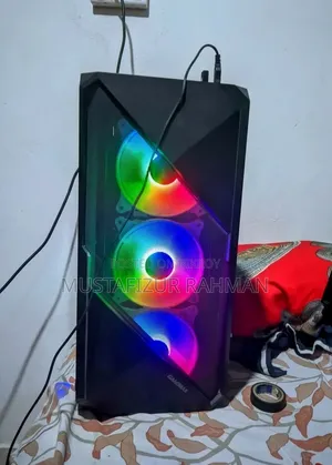 Desktop Computer 12GB Intel Core i5 SSD 128GB
