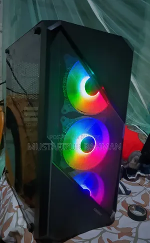 Desktop Computer 12GB Intel Core i5 SSD 128GB