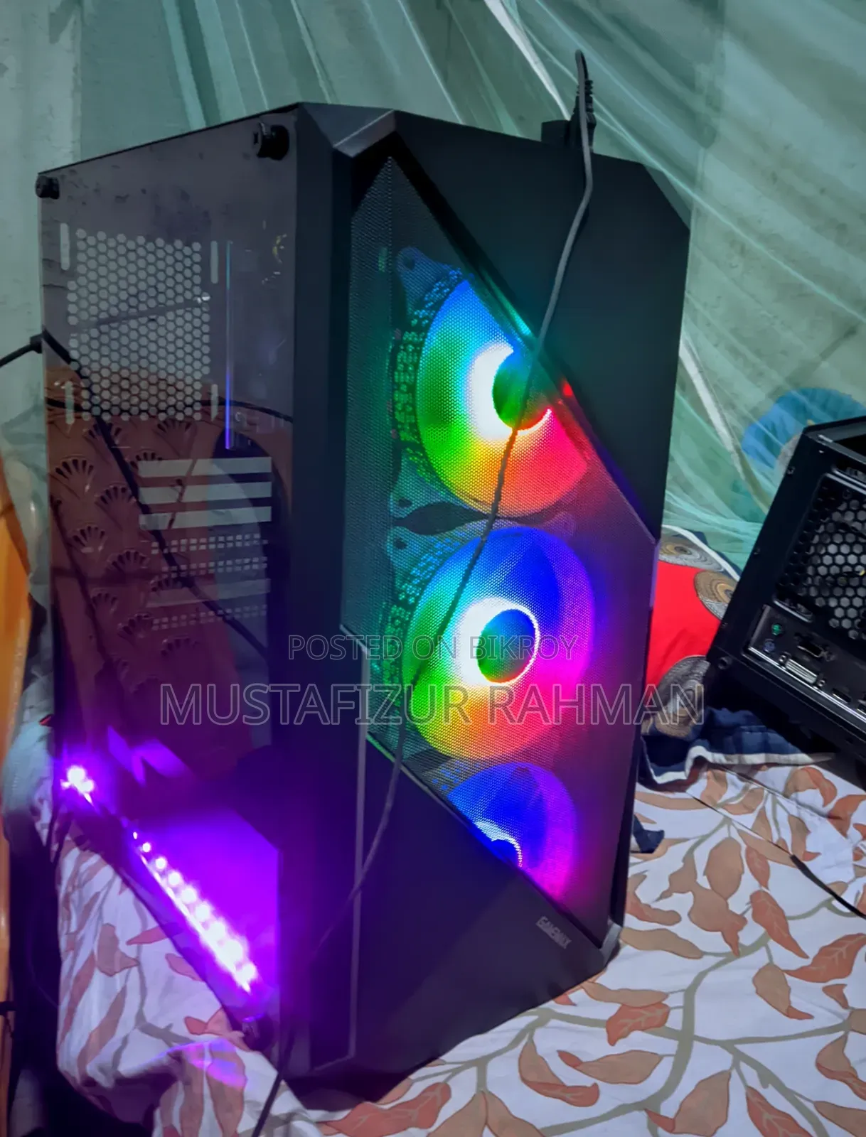 Desktop Computer 12GB Intel Core i5 SSD 128GB