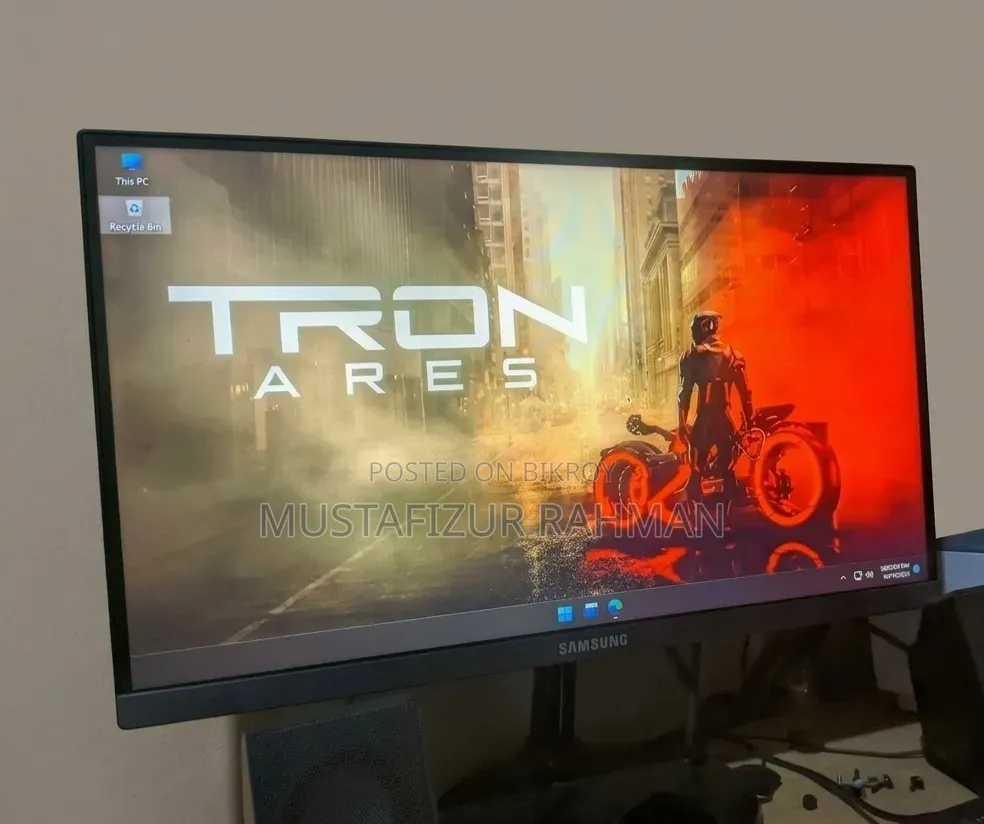 Desktop Computer 12GB Intel Core i5 SSD 128GB