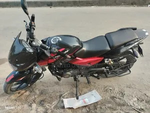 Bajaj Pulsar 150 2018 Black