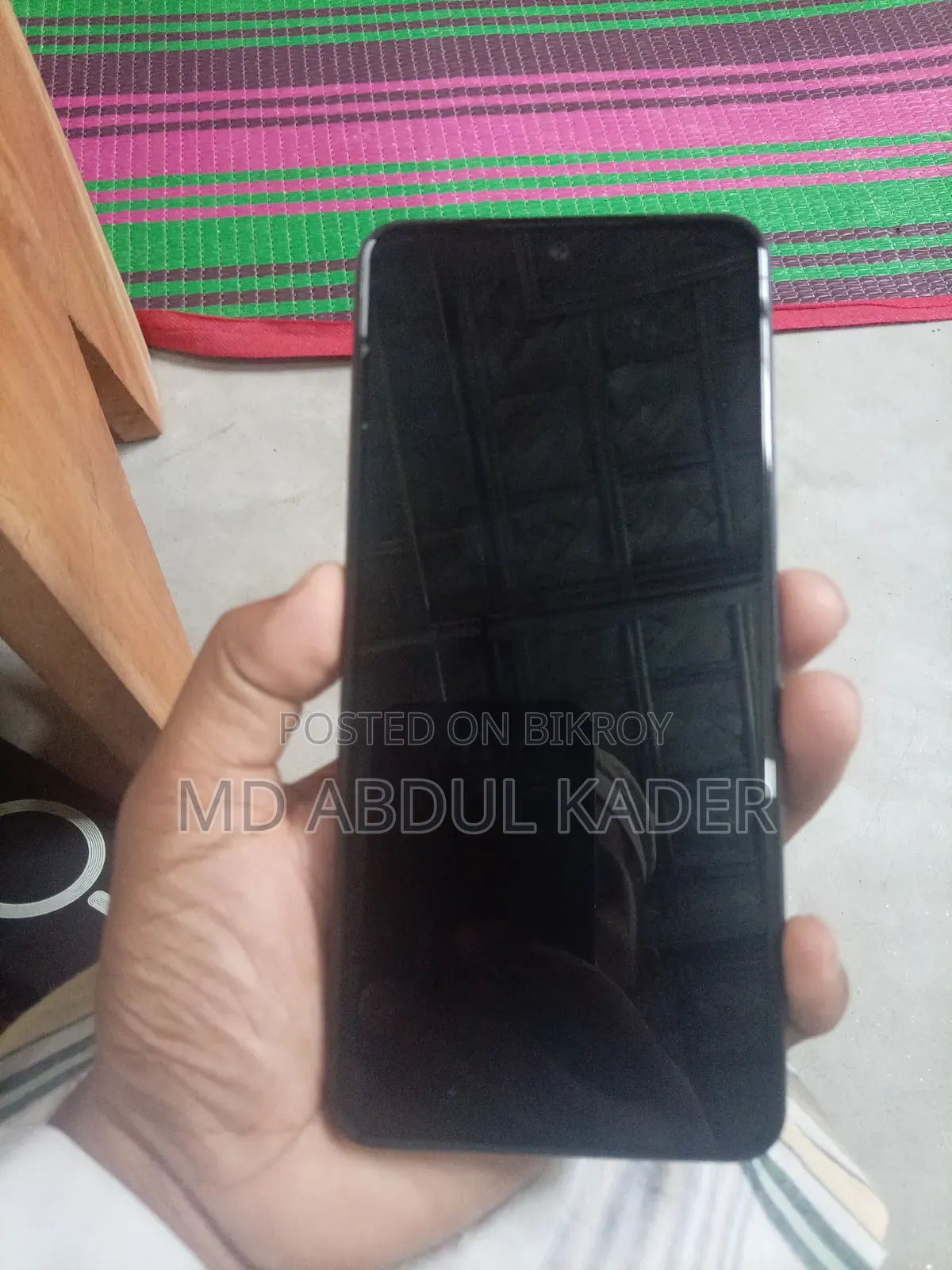 Vivo T3 256 GB Purple