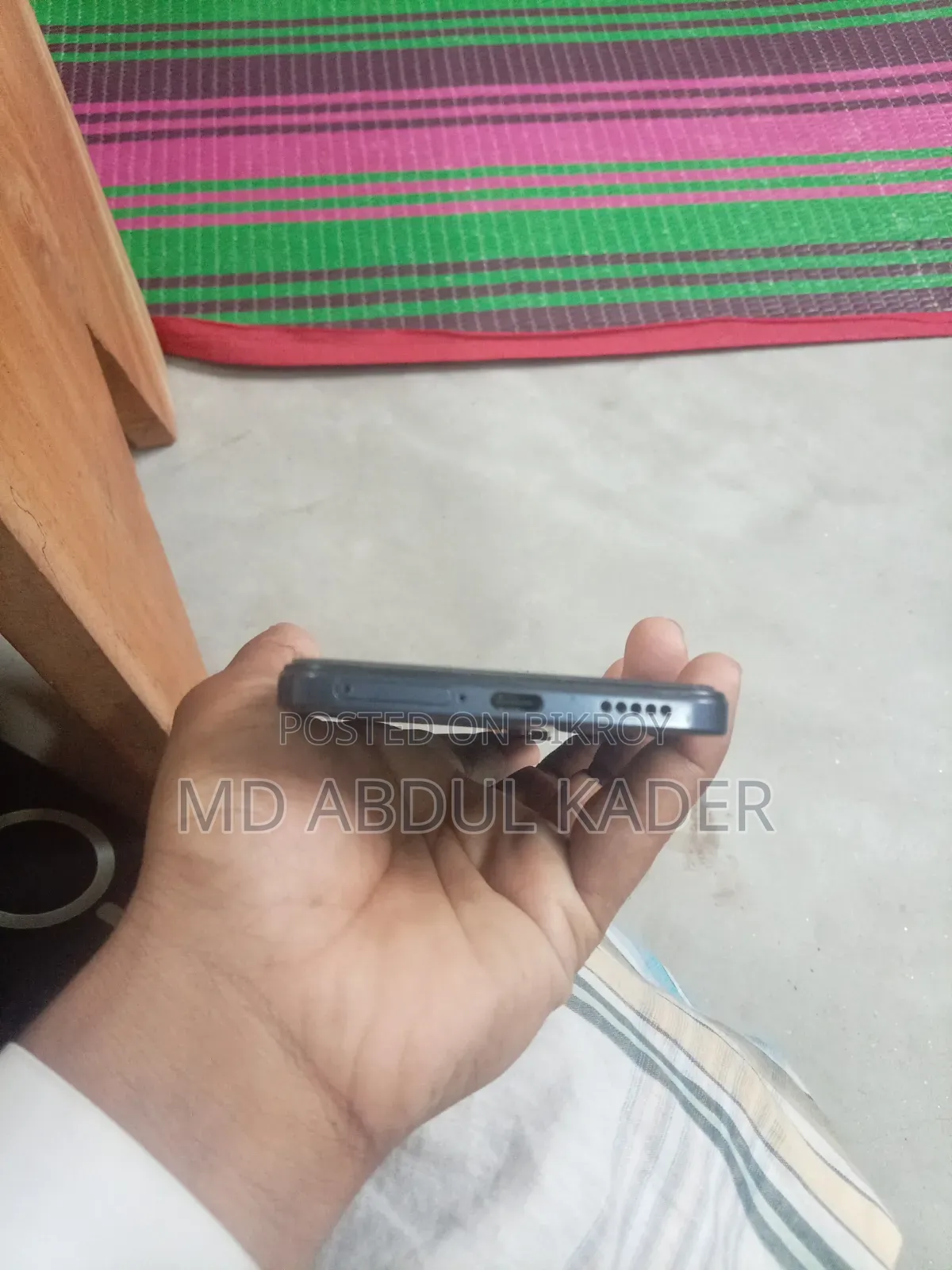 Vivo T3 256 GB Purple