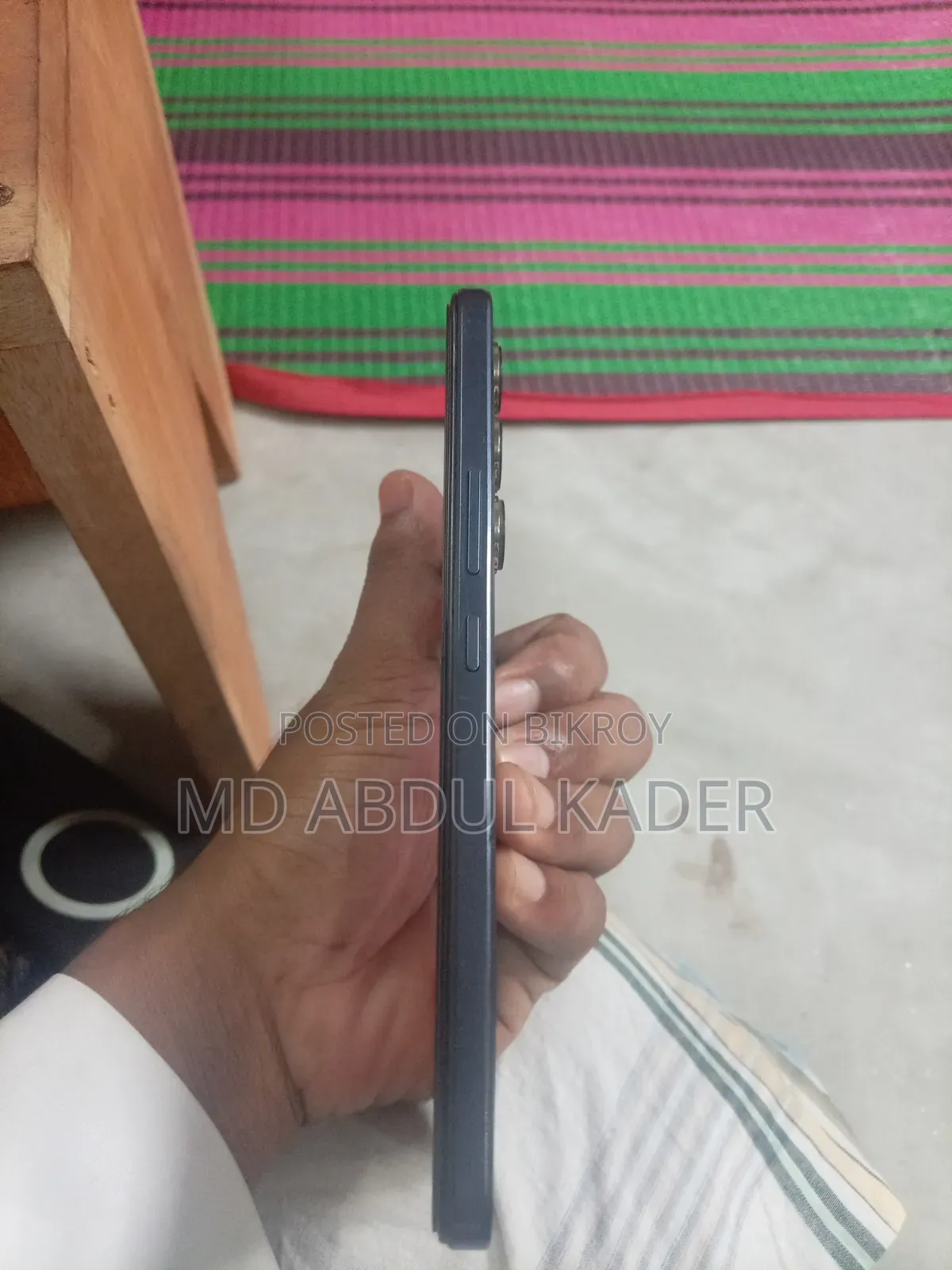 Vivo T3 256 GB Purple