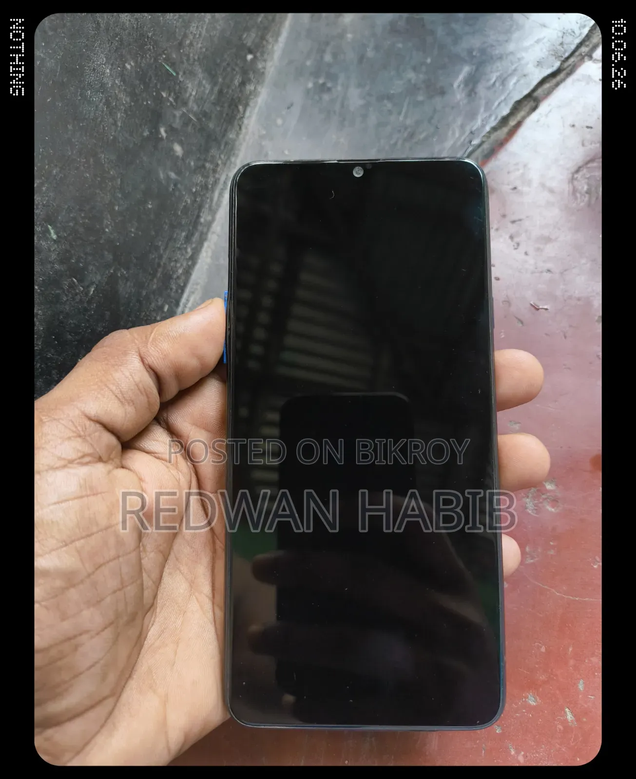 Samsung Galaxy A20s 64 GB Black