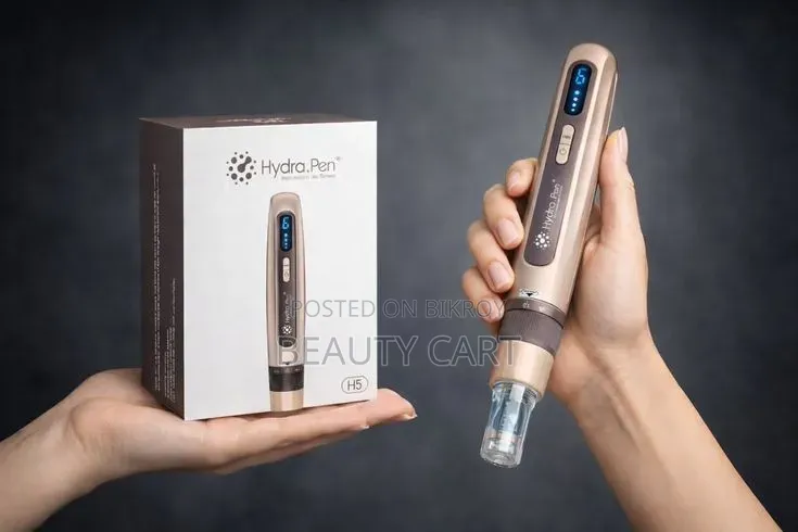 New Arrival Hydra Pen H5 Derma Microneedling Pen