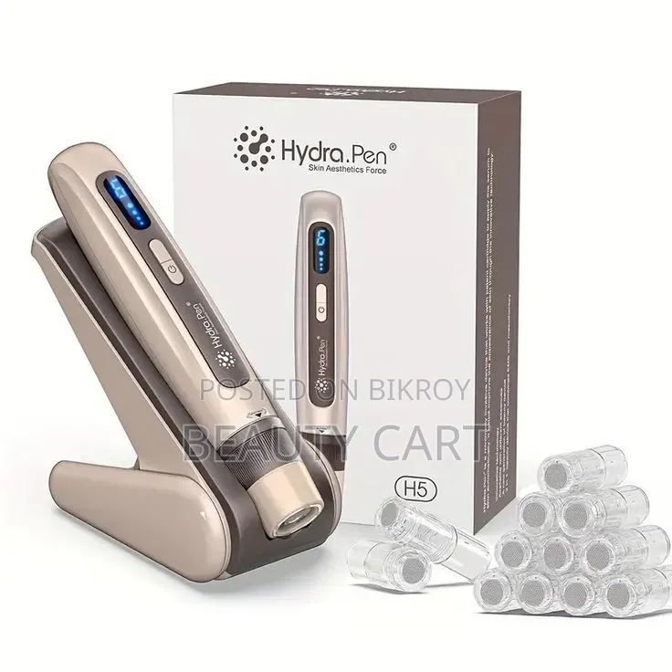 New Arrival Hydra Pen H5 Derma Microneedling Pen