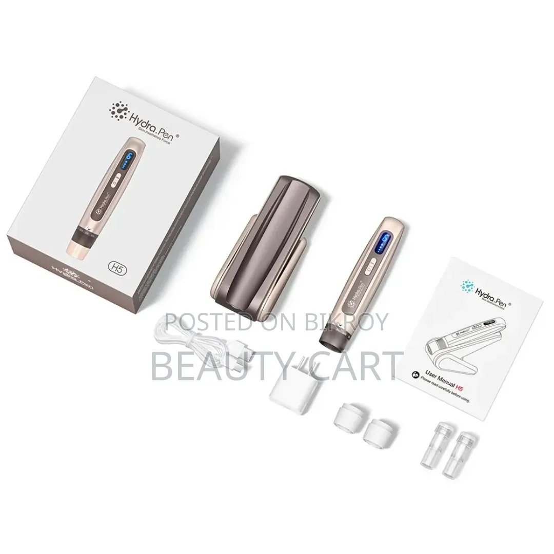 New Arrival Hydra Pen H5 Derma Microneedling Pen