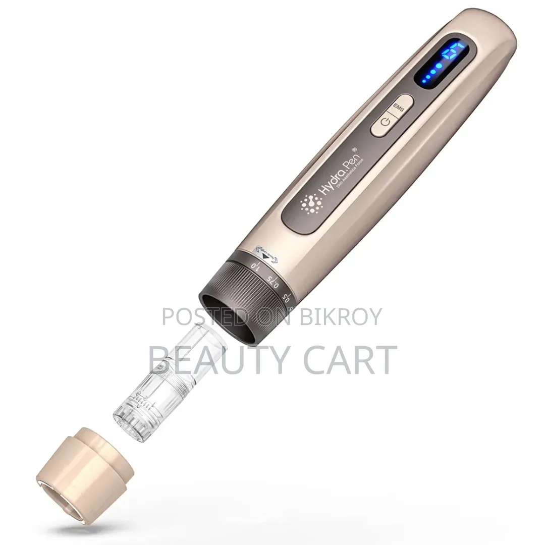 New Arrival Hydra Pen H5 Derma Microneedling Pen